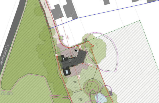 Plot for sale in Rothley photo